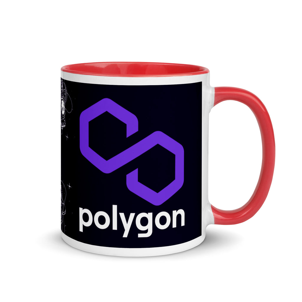 Polygon MATIC | Mug