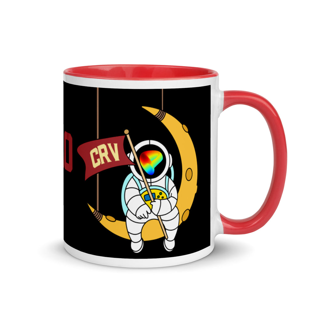 Curve DAO #WAGMI | Mug