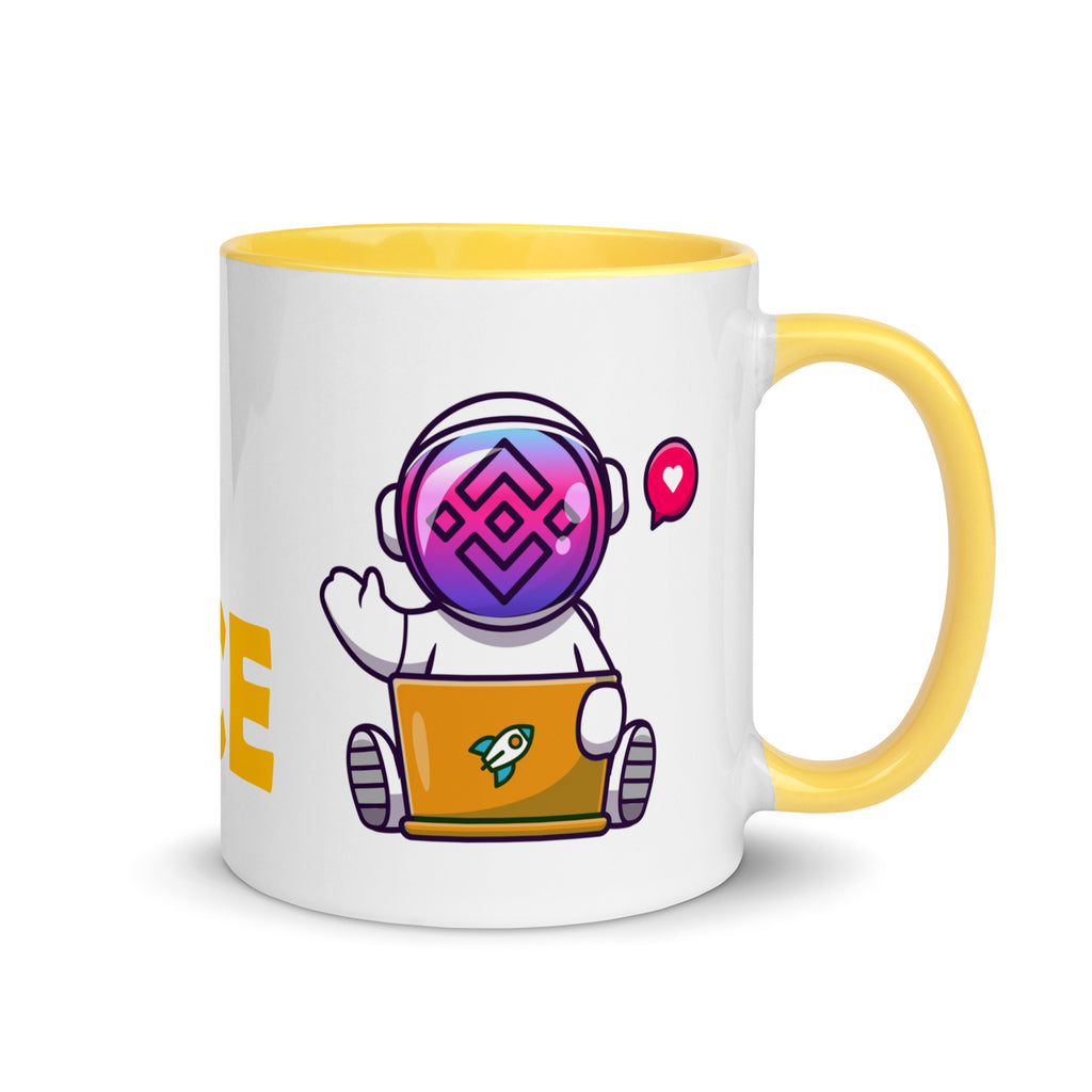 Keep Believing in Binance | Mug