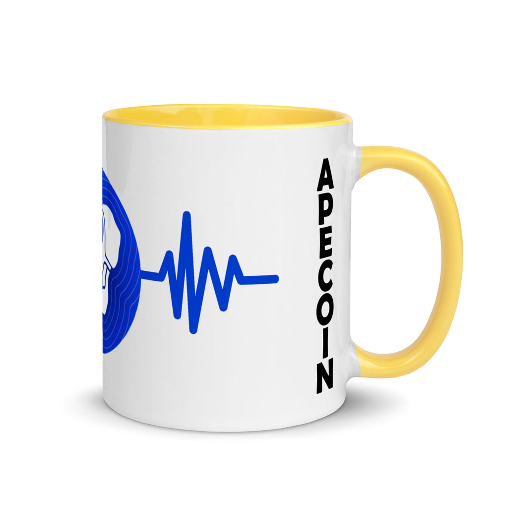 ApeCoin Heartbeat | Mug