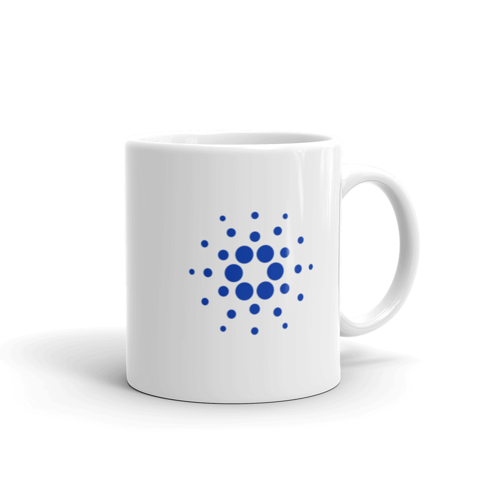 Cardano mug