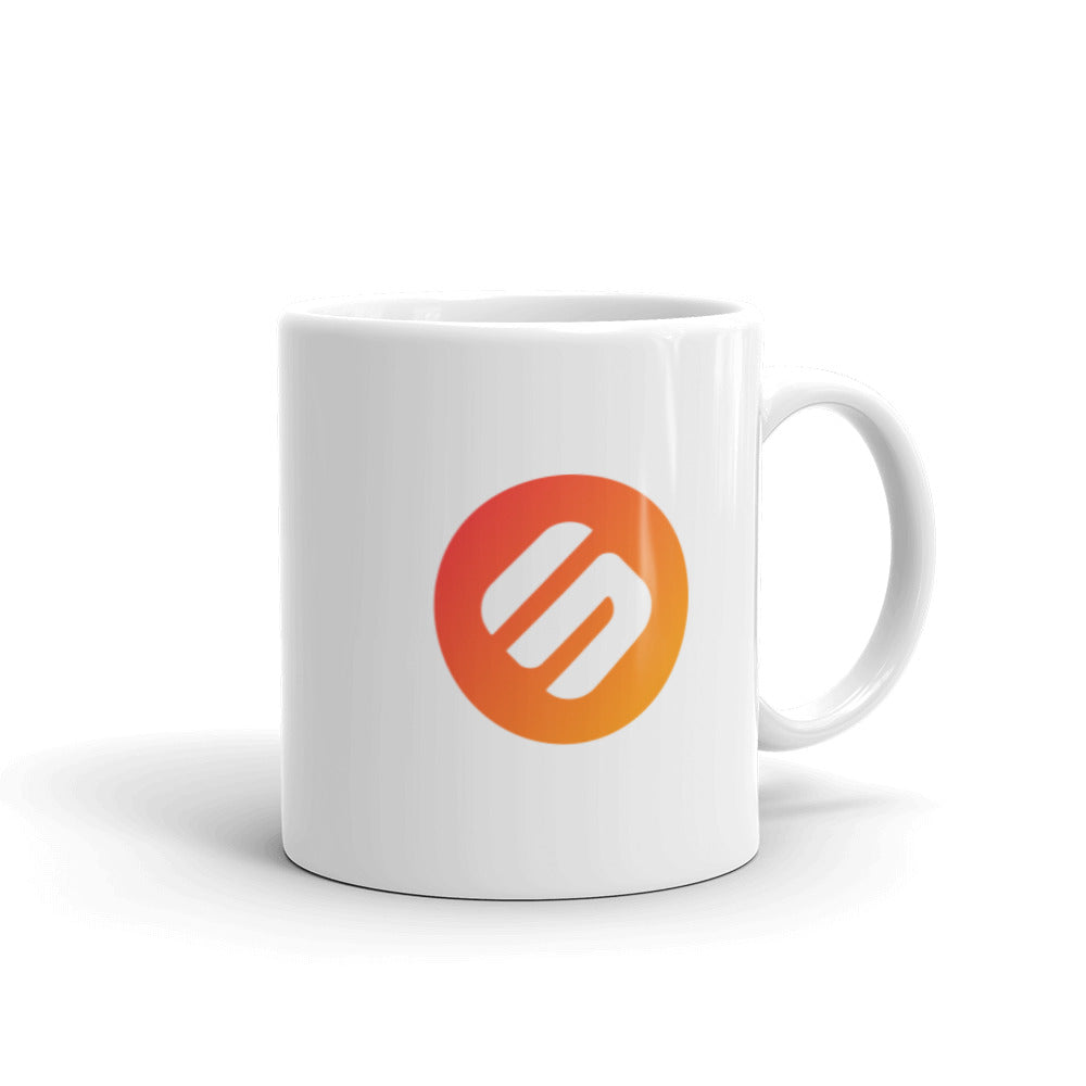 Swipe mug