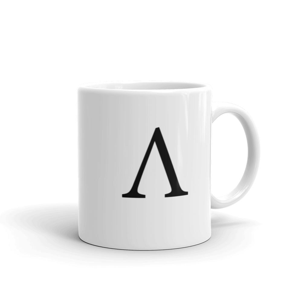 Ampleforth mug