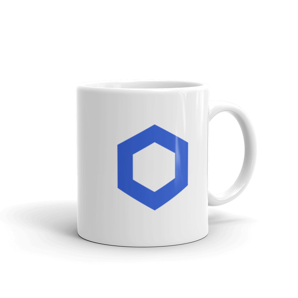 Chainlink mug