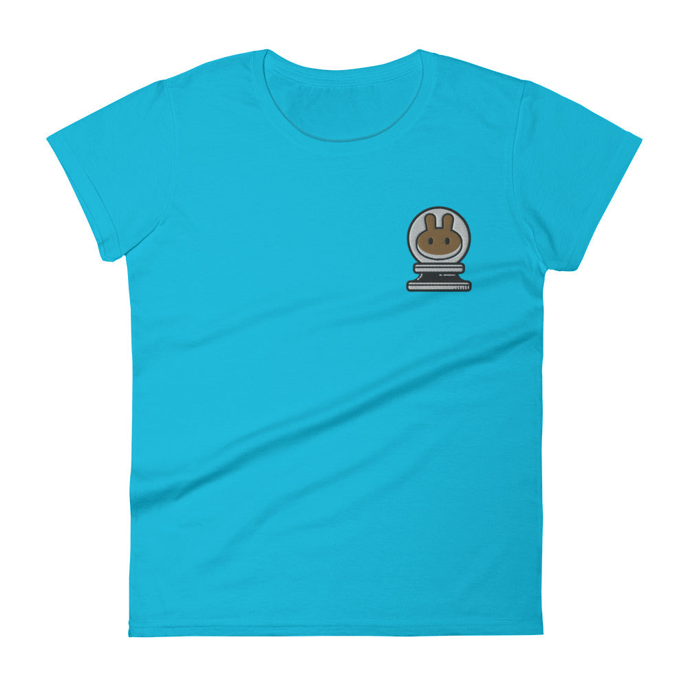 PancakeSwap Is The Future | Women's short sleeve t-shirt