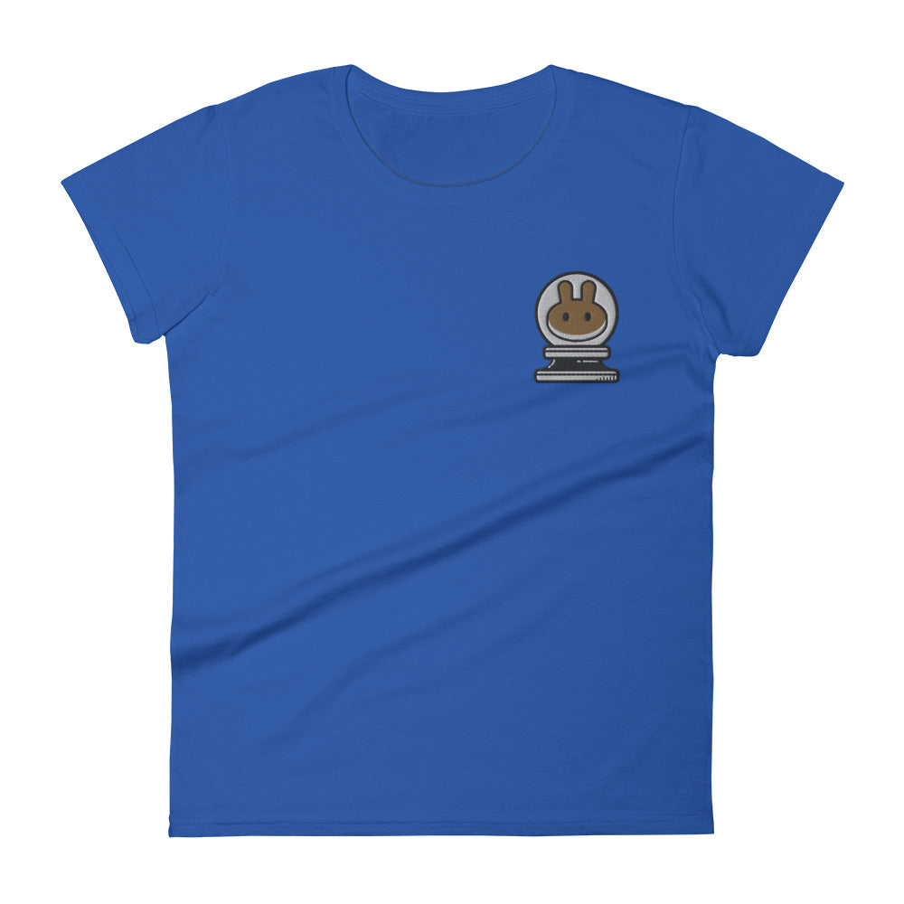 PancakeSwap Is The Future | Women's short sleeve t-shirt