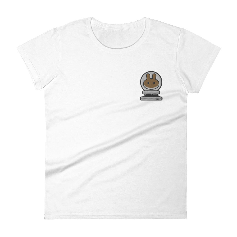 PancakeSwap Is The Future | Women's short sleeve t-shirt