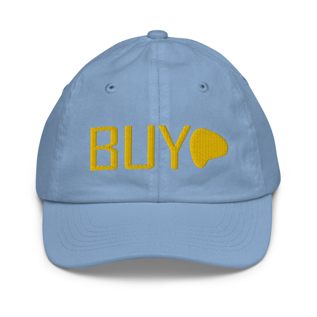 Buy that Curve DAO Cryptocurrency | Youth Baseball Cap