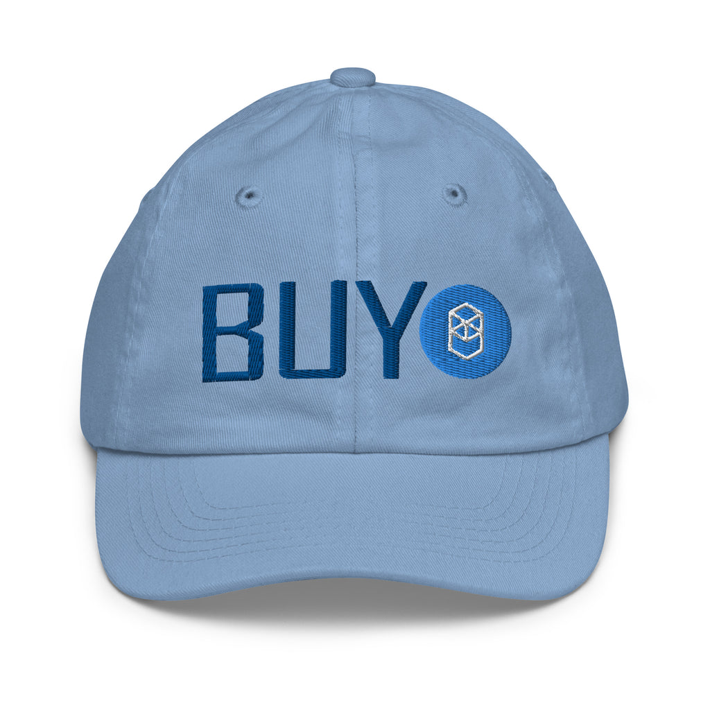 Buy the FTM Cryptocurrency | Youth Baseball Cap