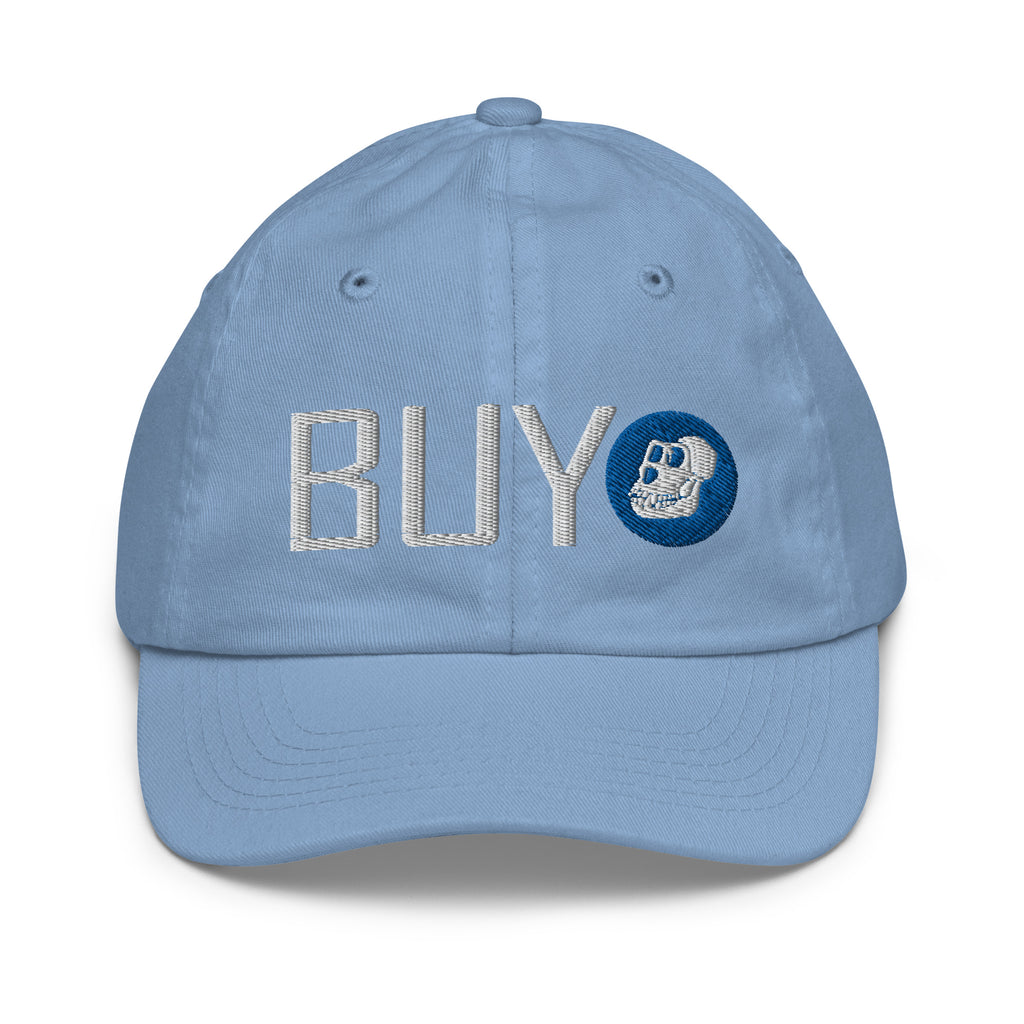 Buy APE Cryptocurrency | Youth Baseball Cap