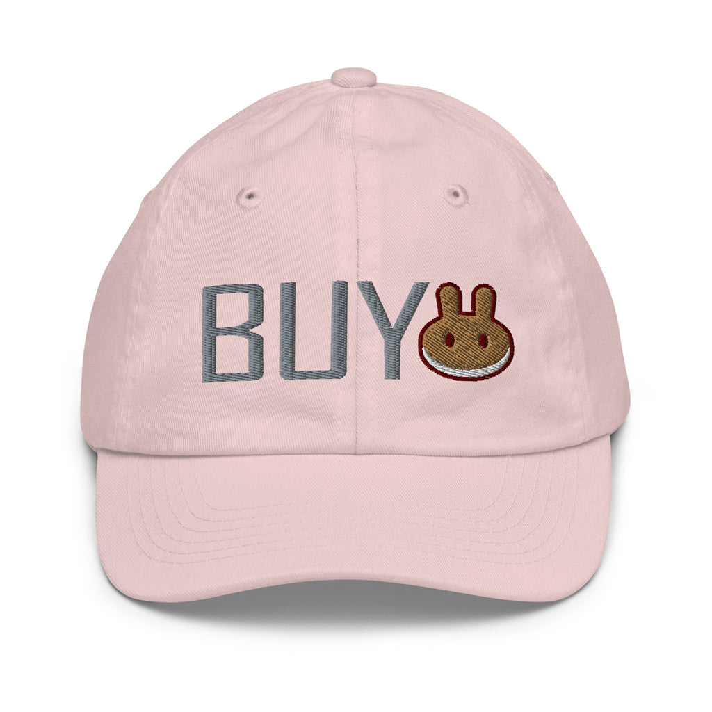 Buy PancakeSwap | Youth baseball cap