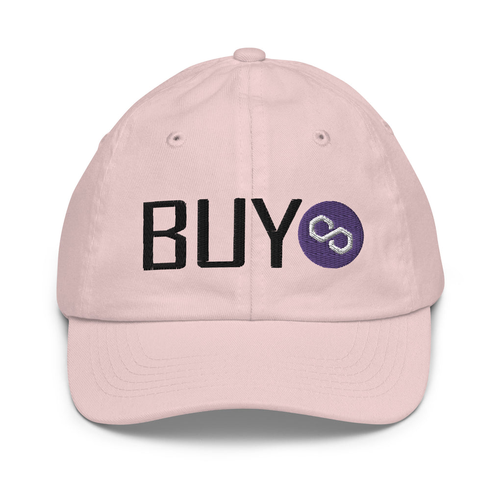 Buy Polygon | Youth baseball cap