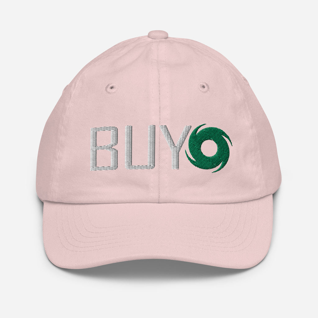 Buy that Tornado Cash Cryptocurrency | Youth Baseball Cap