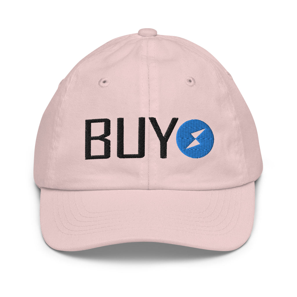 Buy that RUNE Thorchain Cryptocurrency | Youth Baseball Cap