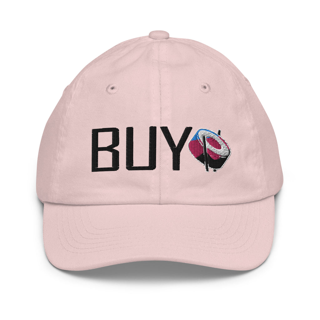 Buy that SUSHI Cryptocurrency | Youth Baseball Cap