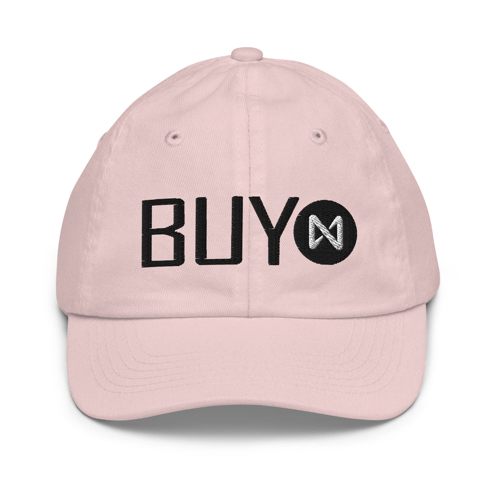 Buy NEAR Cryptocurrency | Youth Baseball Cap