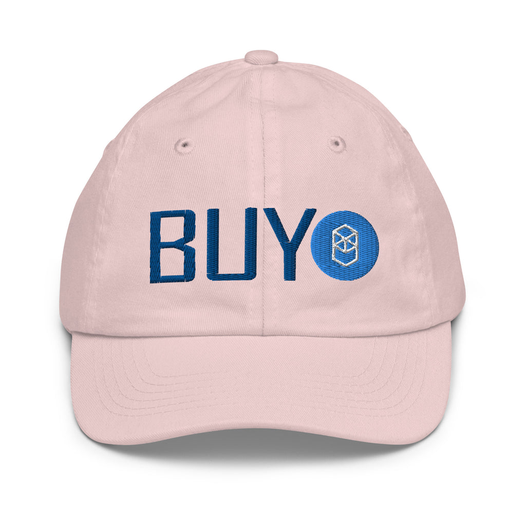 Buy the FTM Cryptocurrency | Youth Baseball Cap