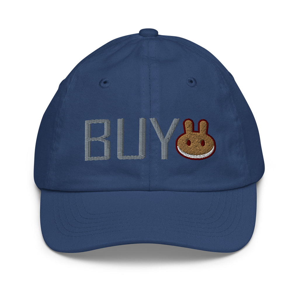 Buy PancakeSwap | Youth baseball cap