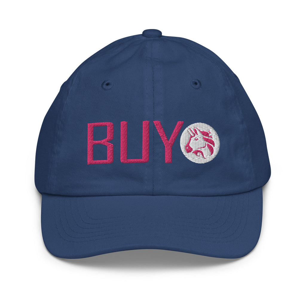 Buy Uniswap | Youth baseball cap