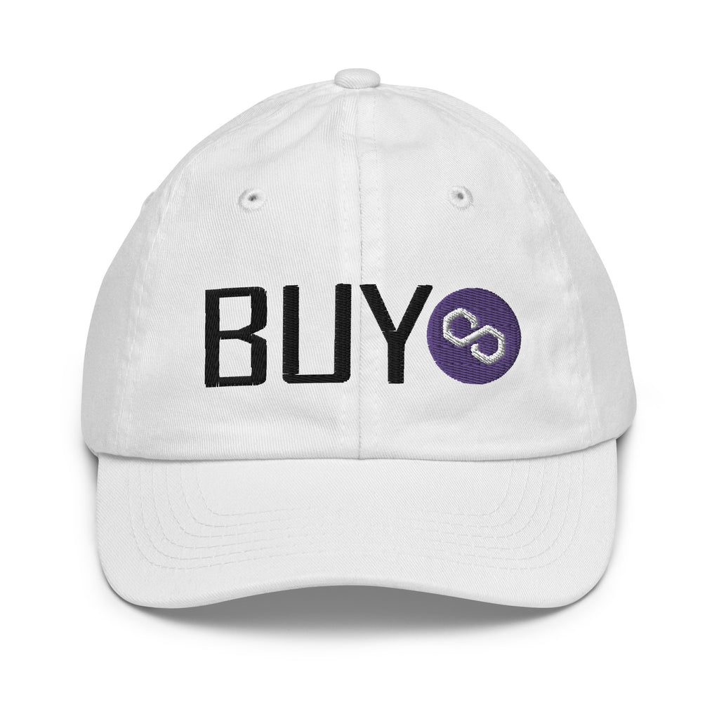 Buy Polygon | Youth baseball cap
