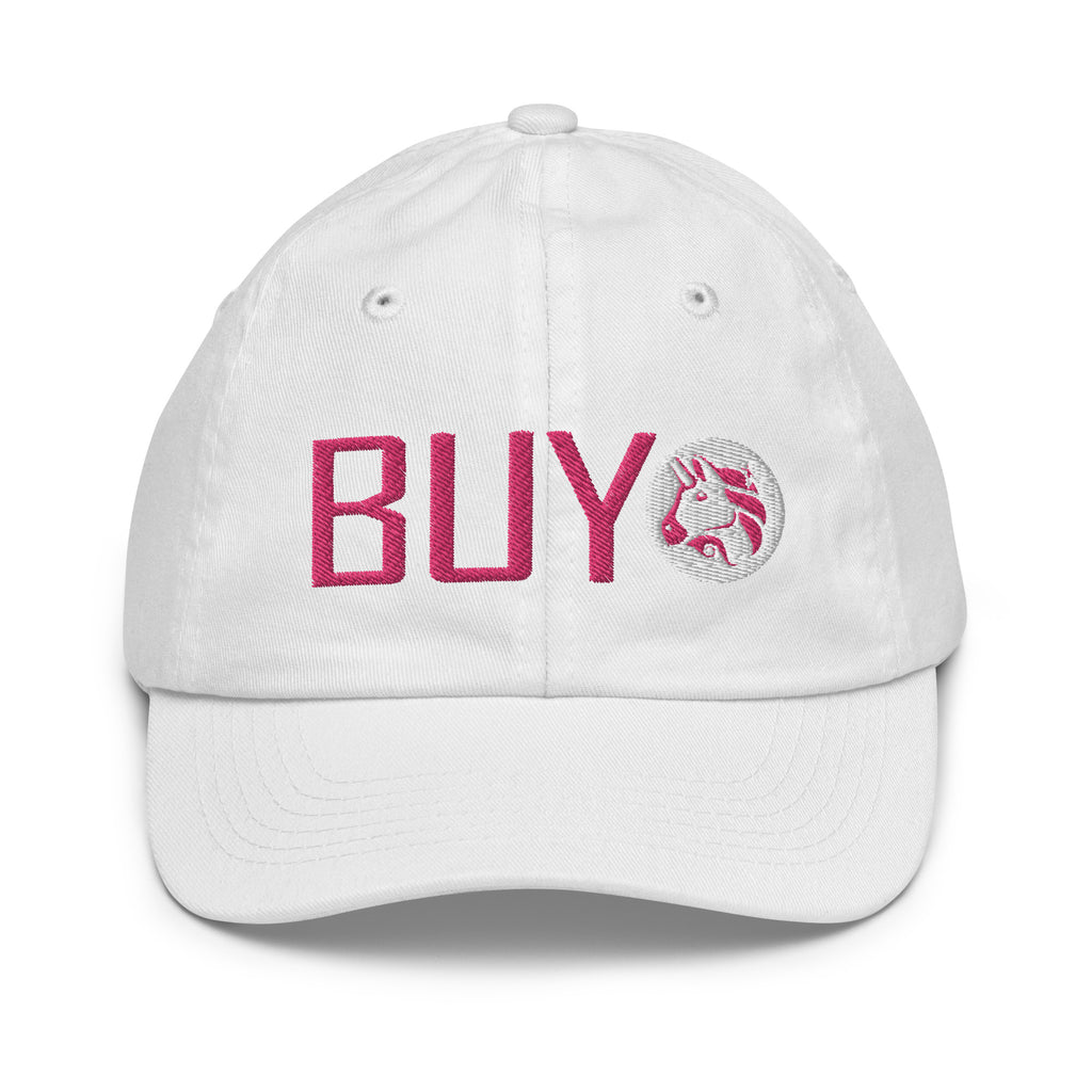 Buy Uniswap | Youth baseball cap