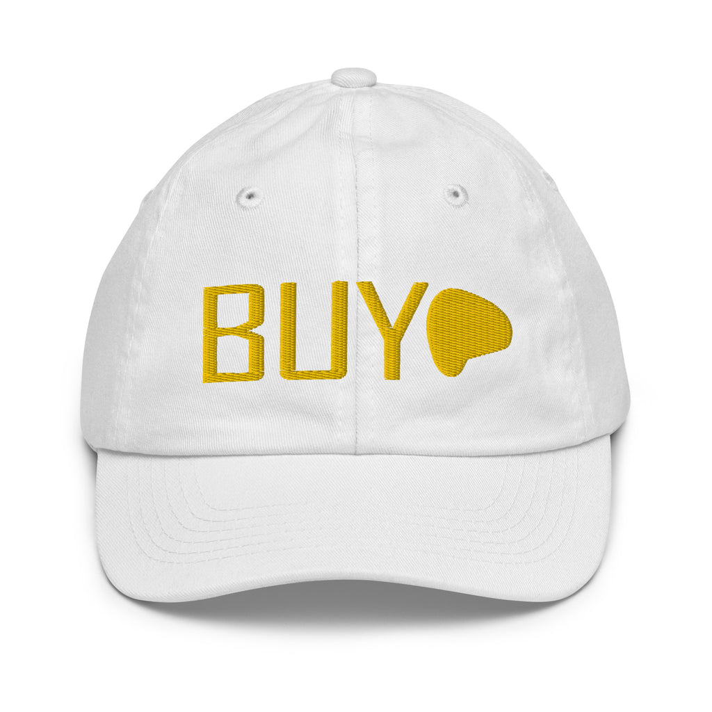Buy that Curve DAO Cryptocurrency | Youth Baseball Cap