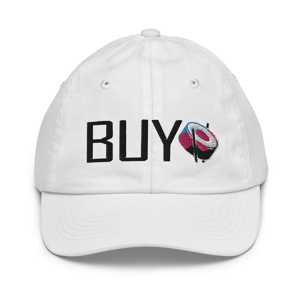 Buy that SUSHI Cryptocurrency | Youth Baseball Cap