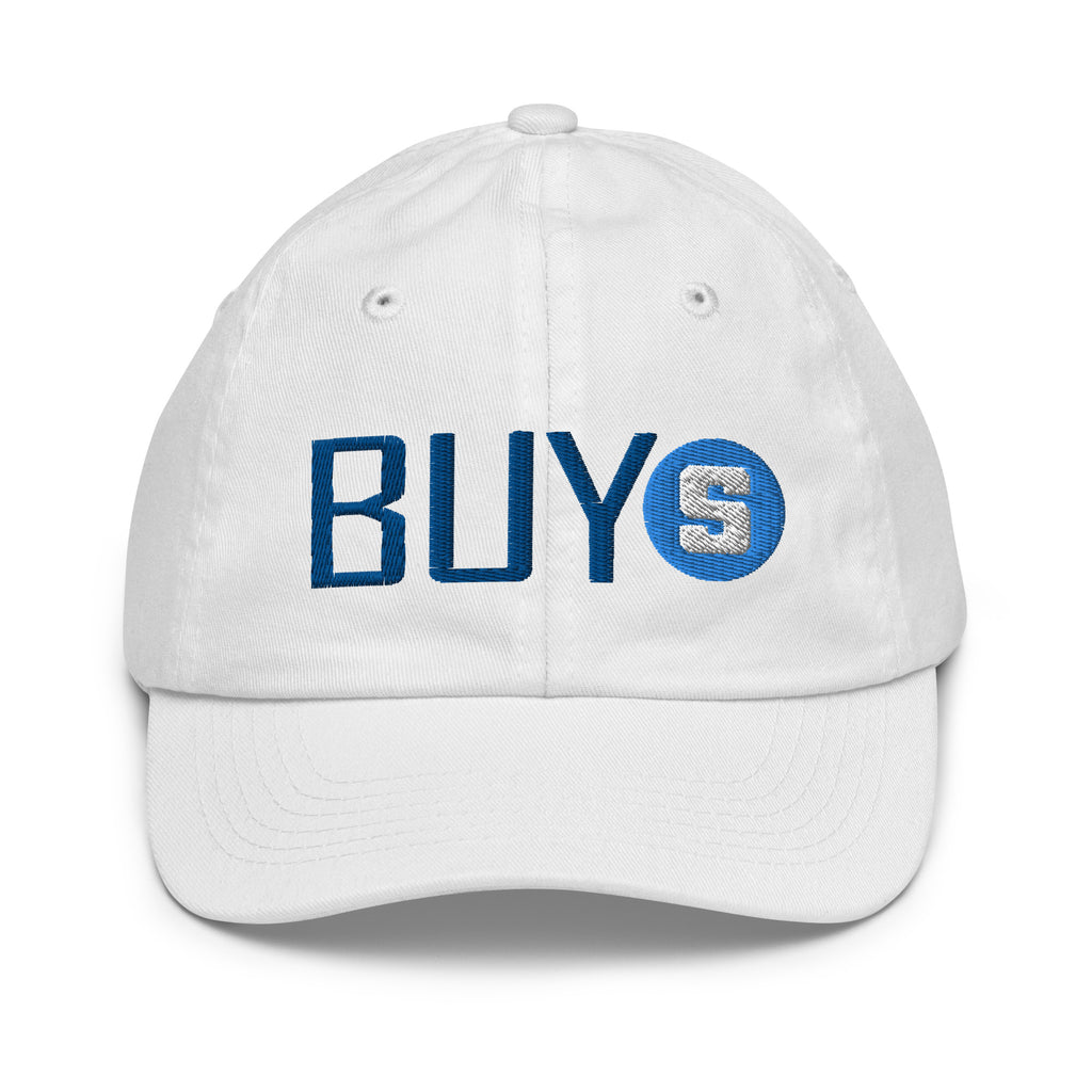 Buy SAND Cryptocurrency | Youth Baseball Cap