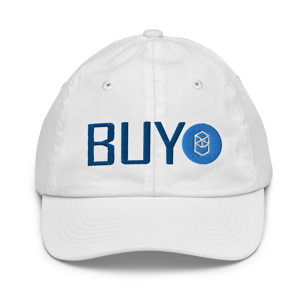 Buy the FTM Cryptocurrency | Youth Baseball Cap